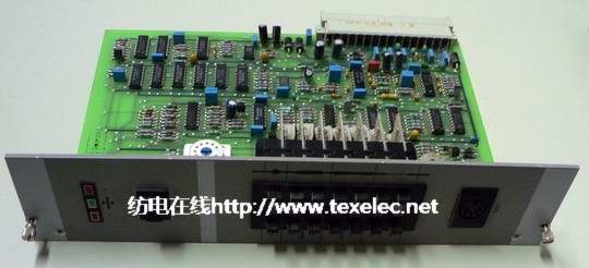 SAVIO 萨维奥 ESPERO ORION 电路板维修、USTER 乌斯特QUANTUM IMK C15/C20 O30 F23检测头维修、LOEPFE 洛菲 电子清纱器 电路板维修、村田7-II、7-V、7-VII、21C电路板维修,赐来福AC238、AC338、AC X5电路板维修,立达 RIETER 线路板维修、丰田 TOYOTA 喷气织机 电路板维修、变频器维修,PLC维修、触摸屏维修、工业电脑维修,软启动及各种工业、医疗、科研设备的 电子线路板维修欢迎惠顾 纺电在线 www.